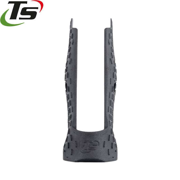 CZ Shadow 2 Compact & Carry short polymer grips & magwell