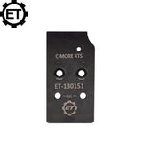 CZ Shadow 2 OR adapterska ploščica | C-More RTS, STS