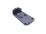 CZ Shadow 2 adapterska ploščica z merkami | Trijicon RMR footprint Impact Machine