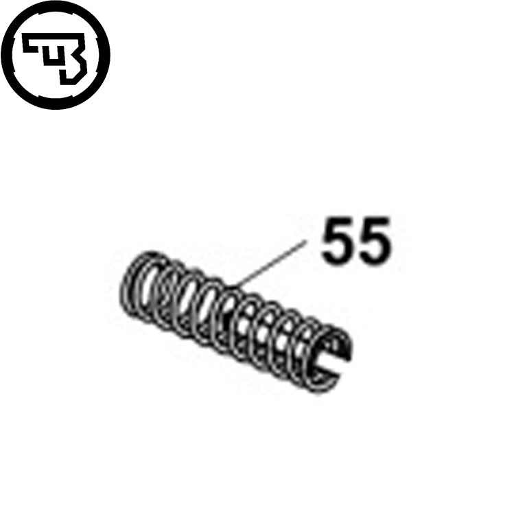 CZ Shadow 2, CZ 75B, CZ 75 SP-01 Shadow vzmet udarne igle | del #55 & #38