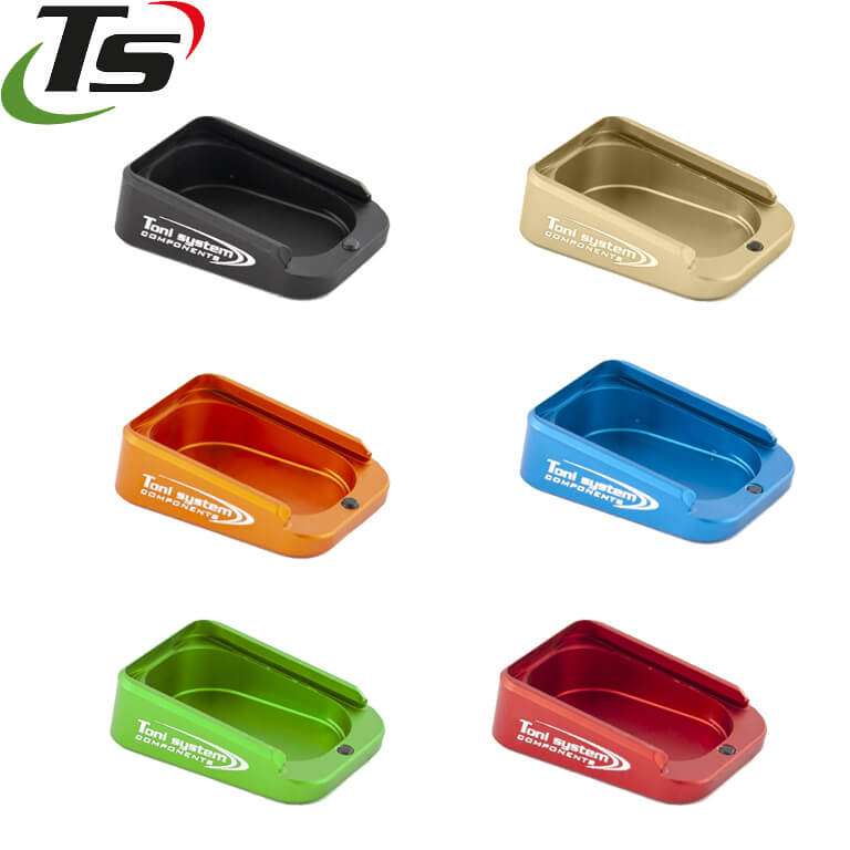 CZ TS 2, CZ TS alu TS podložka nabojnika | +1 naboj