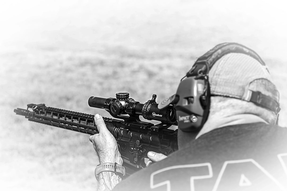 Firefield RapidStrike 1-10x24 strelski daljnogled