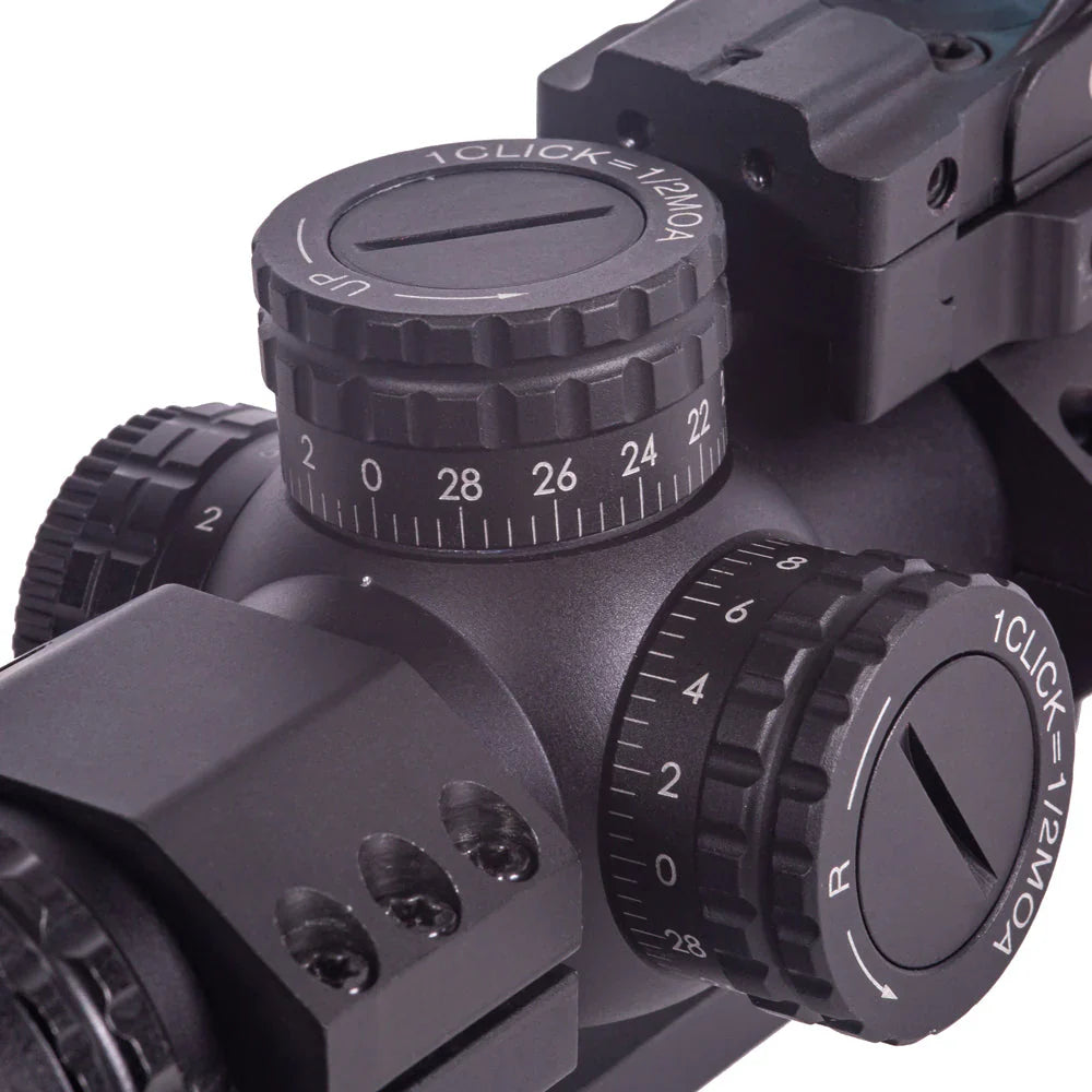 Firefield RapidStrike 1-4x24 strelniski daljnogled