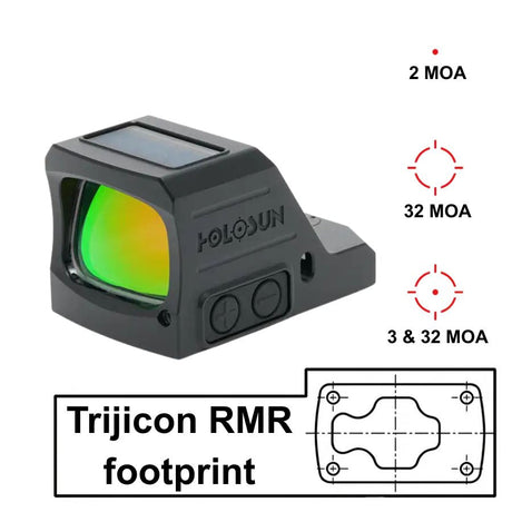 Holosun 507C X3 [rdeč] Holosun