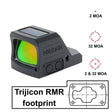 Holosun 507C X3 [rdeča] Holosun