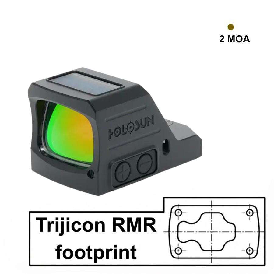 Holosun 407C X3 [zlata]