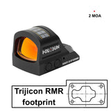 Holosun 407C X2 [rdeča]