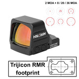 Holosun 507 Comp rdeča pika