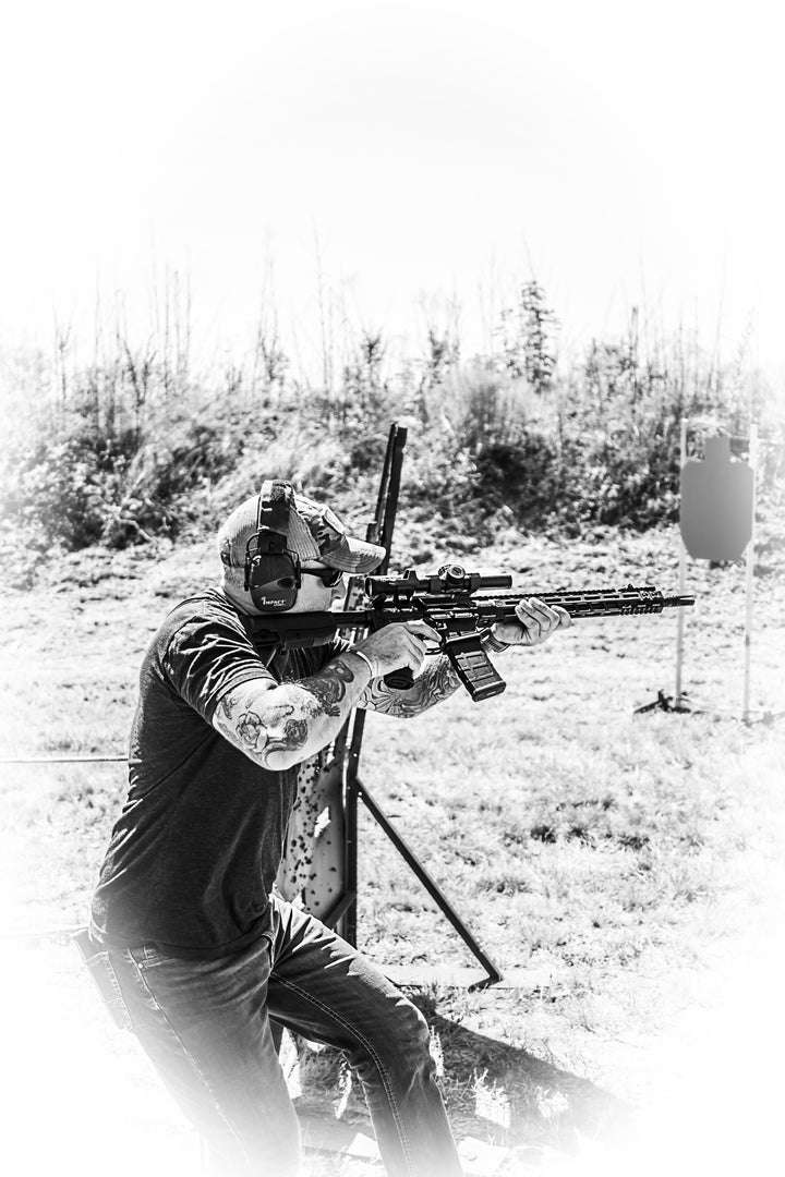 Firefield Ironclad Mini Reflex Merek - F3
