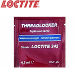 Loctite Threadlocker: Obvezen za montažo optike | 0,5 ml CZ