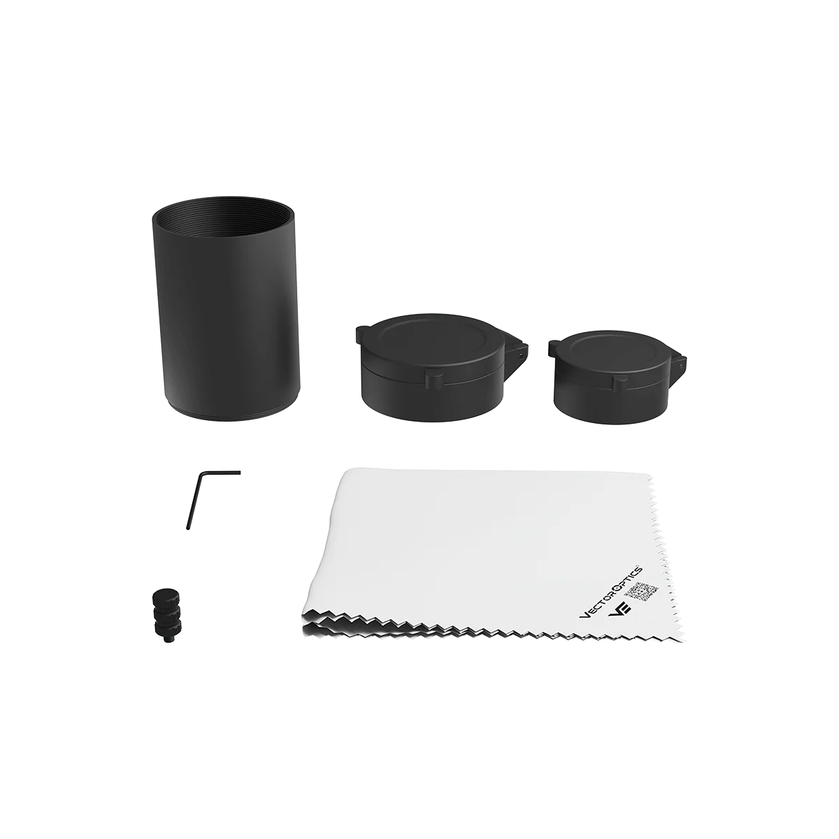 Vector Optics Orion Pro Max 6-24x50 MIL HD FFP puškohit