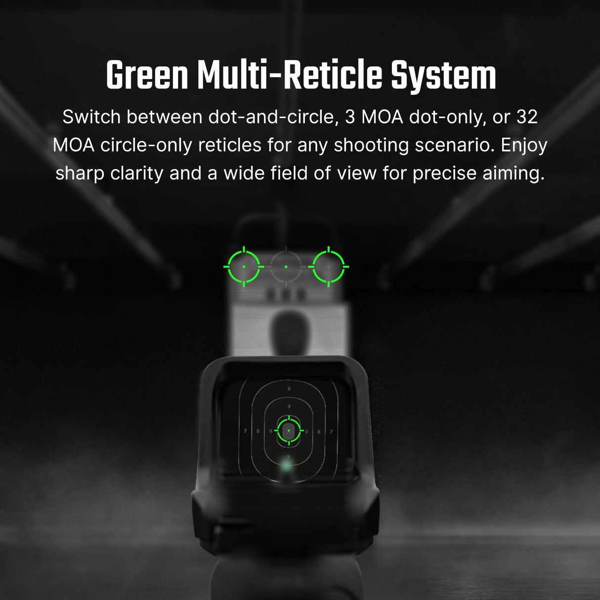 Osight C [zelena] 