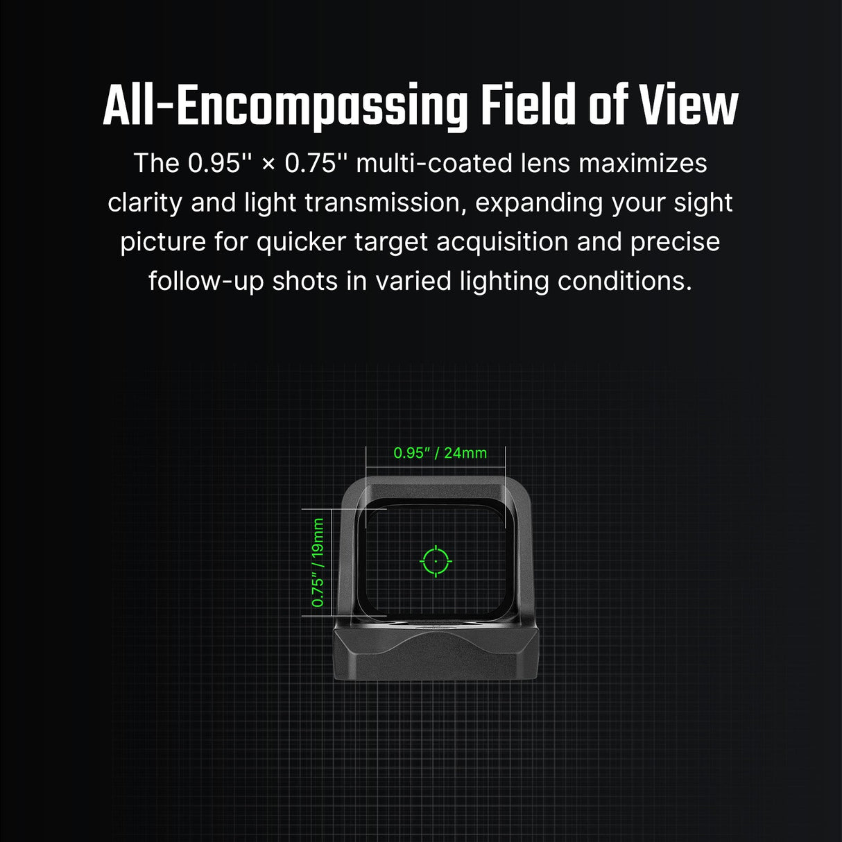 Osight C [zelena] 