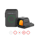 Osight XR Enclosed [rdeča]