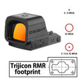 Osight XR Enclosed [rdeča]