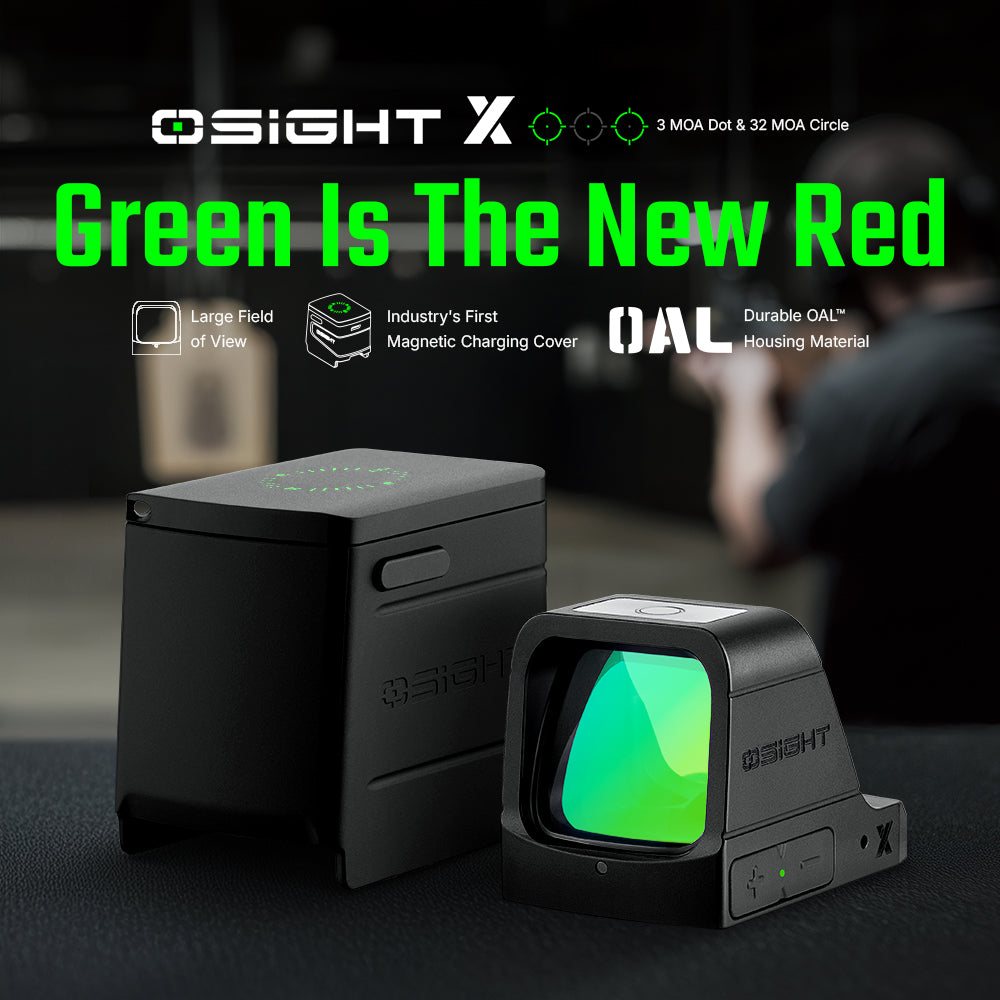 Olight Osight X [zelena]
