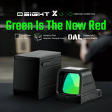 Olight Osight X [zelena]