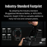 Olight Osight X [zelena]