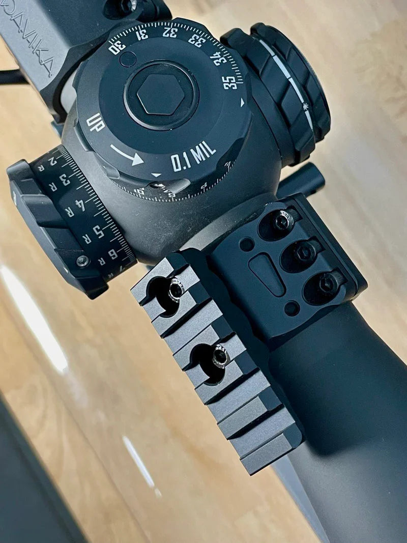 Picatinny vodilo [osnova] za Daviko montaže za optiko & prstani