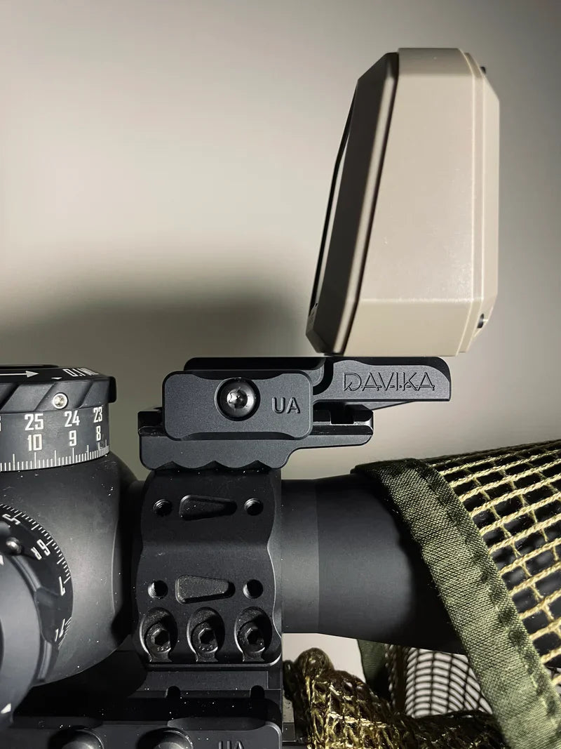 Picatinny vodilo [osnova] za Daviko montaže za optiko & prstani