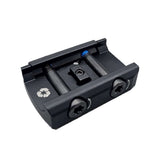 Picatinny montaža za rdečo piko | Trijicon RMR footprint