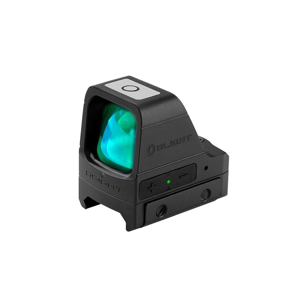 Picatinny montaža za rdečo piko | Trijicon RMR footprint