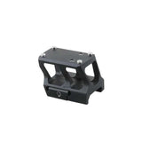 Picatinny montaža za rdečo piko za dvig [28 mm] | Shield RMSc footprint 