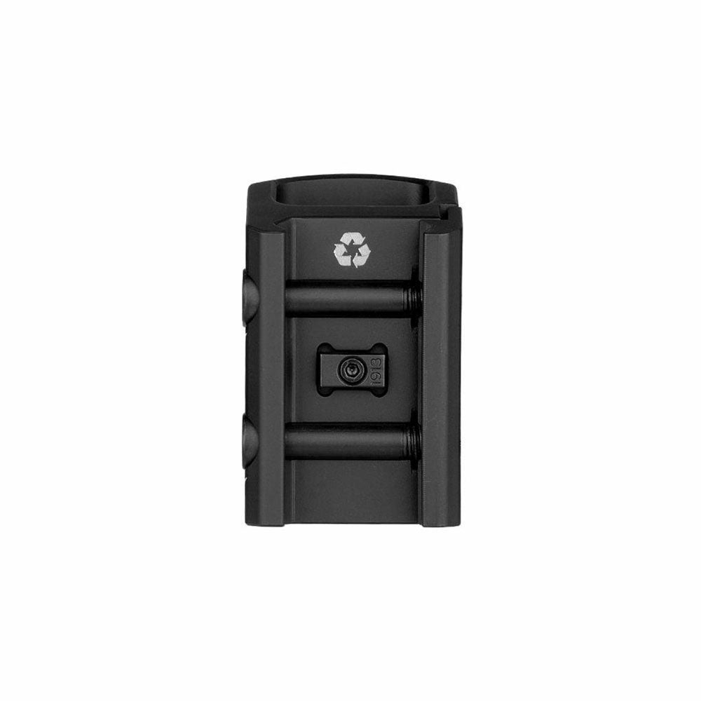 Picatinny montaža za rdečo piko z dvigom [21 mm] | Trijicon RMR footprint