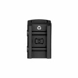 Picatinny montaža za rdečo piko z dvigom [21 mm] | Trijicon RMR footprint