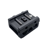 Picatinny montaža za rdečo piko z dvigom [21 mm] | Trijicon RMR footprint