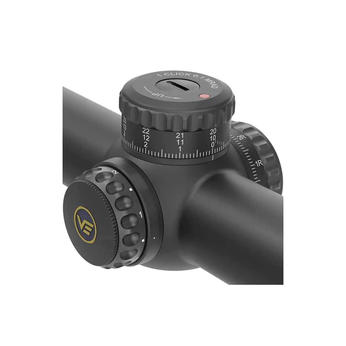 Vector Optics Continental x6 1-6x28FFP daljnogled 