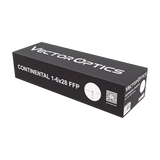 Vector Optics Continental x6 1-6x28FFP daljnogled 