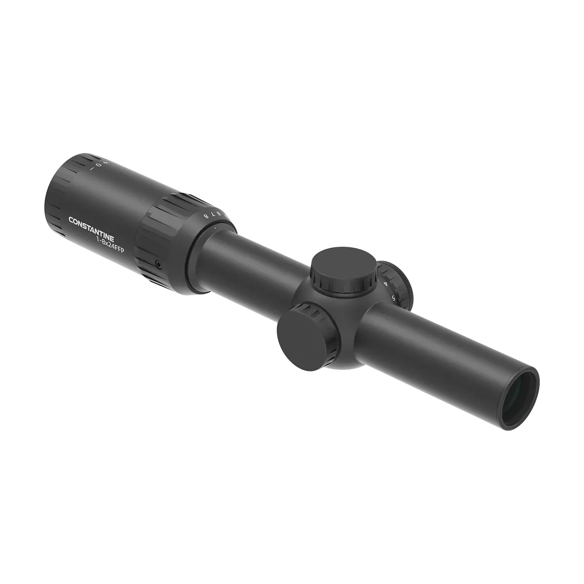 Vector Optics Constantine 1-8x24 FFP daljnogled 
