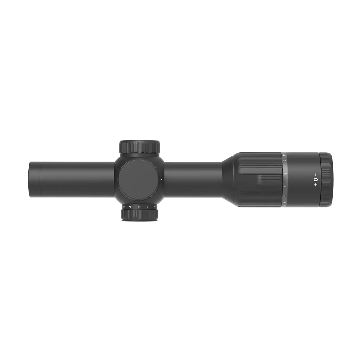 Vector Optics Constantine 1-10x24 HD FFP strelski daljnogled 