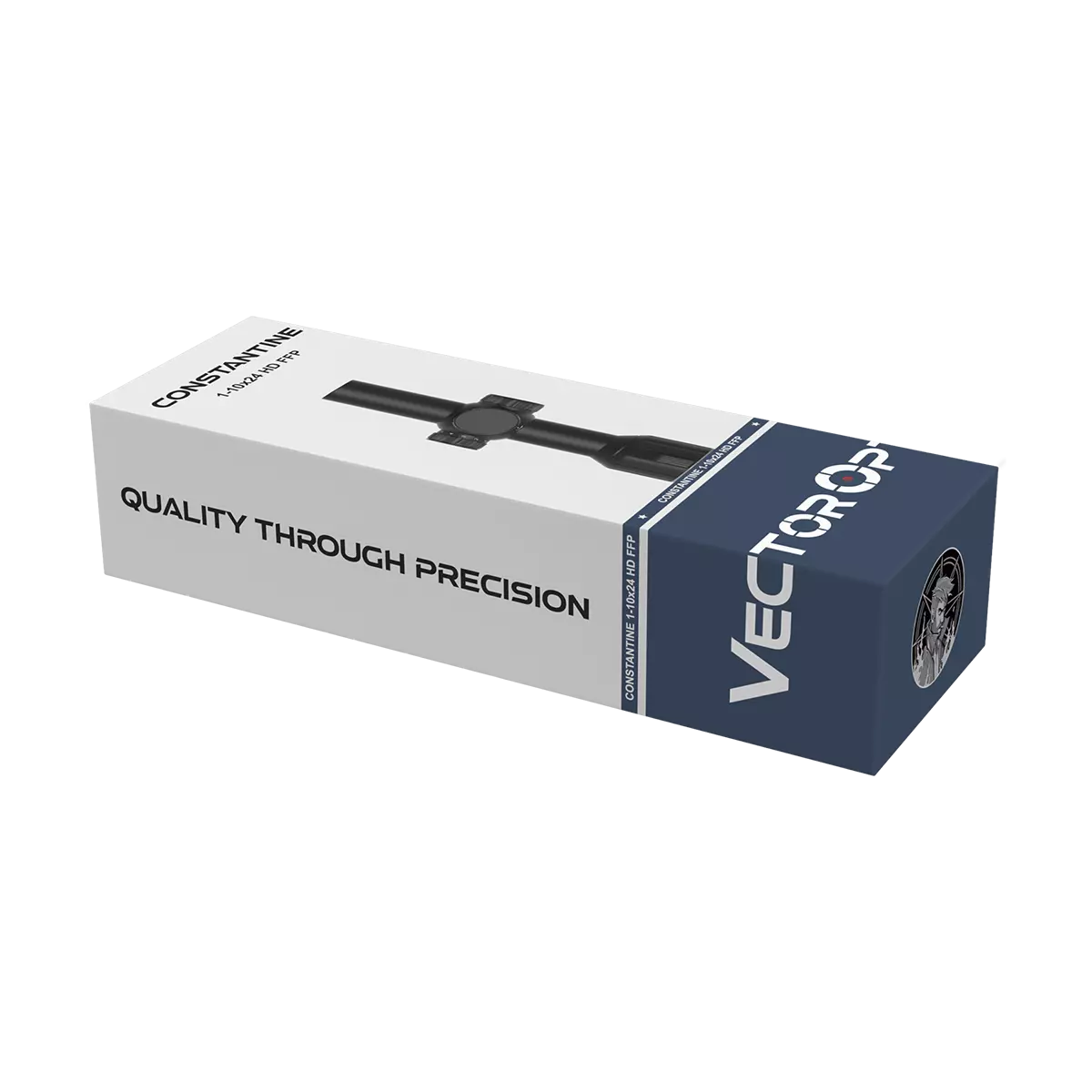 Vector Optics Constantine 1-10x24 HD FFP strelski daljnogled 