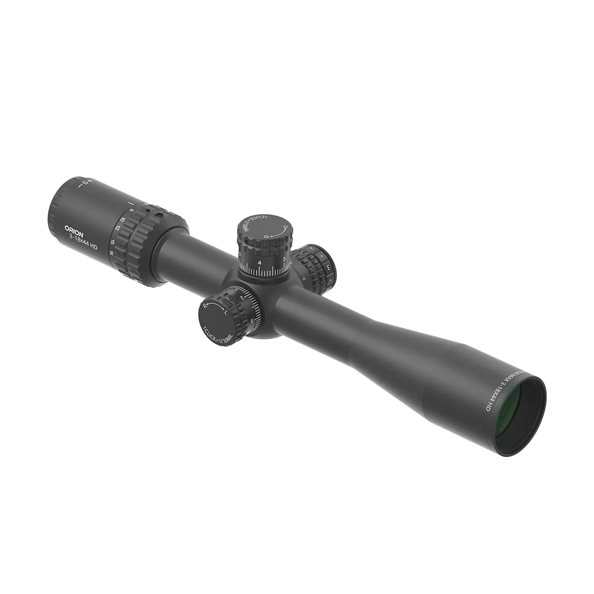 Vector Optics Orion MAX 3-18x44 HD FFP daljnogled 