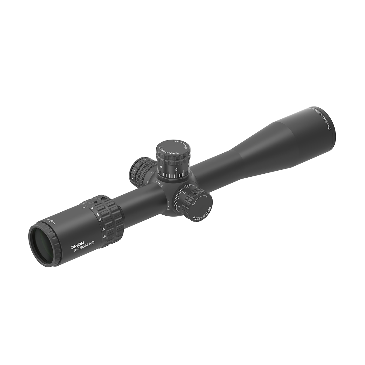 Vector Optics Orion MAX 3-18x44 HD FFP daljnogled 