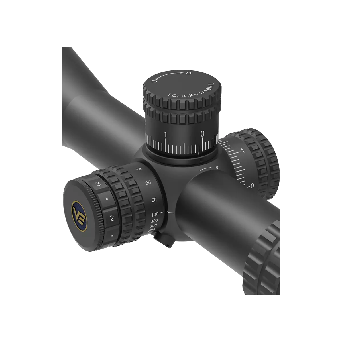 Vector Optics Orion Pro MAX 4-16x44 HD daljnogled 