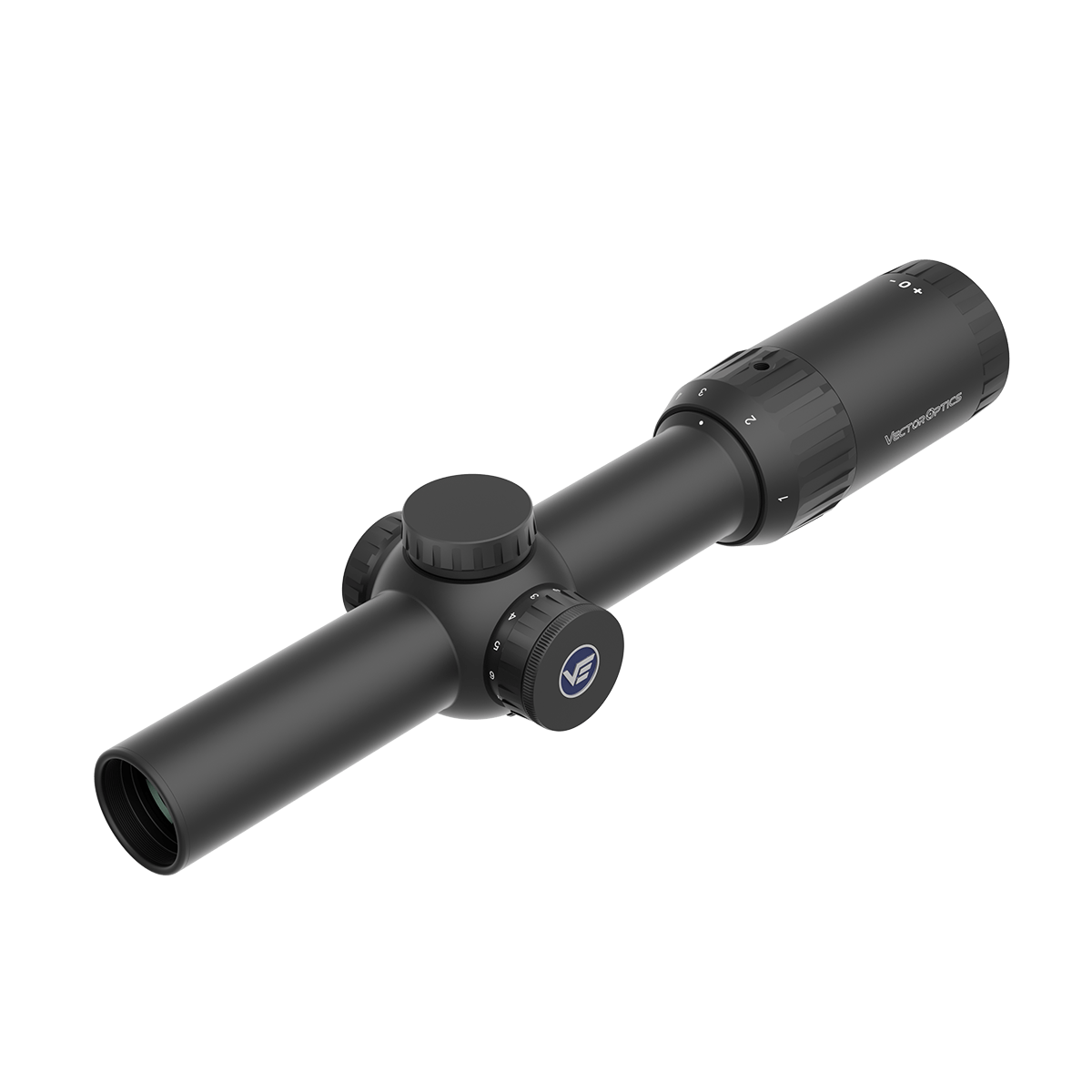 Vector Optics Constantine 1-8x24 FFP RAR daljnogled 