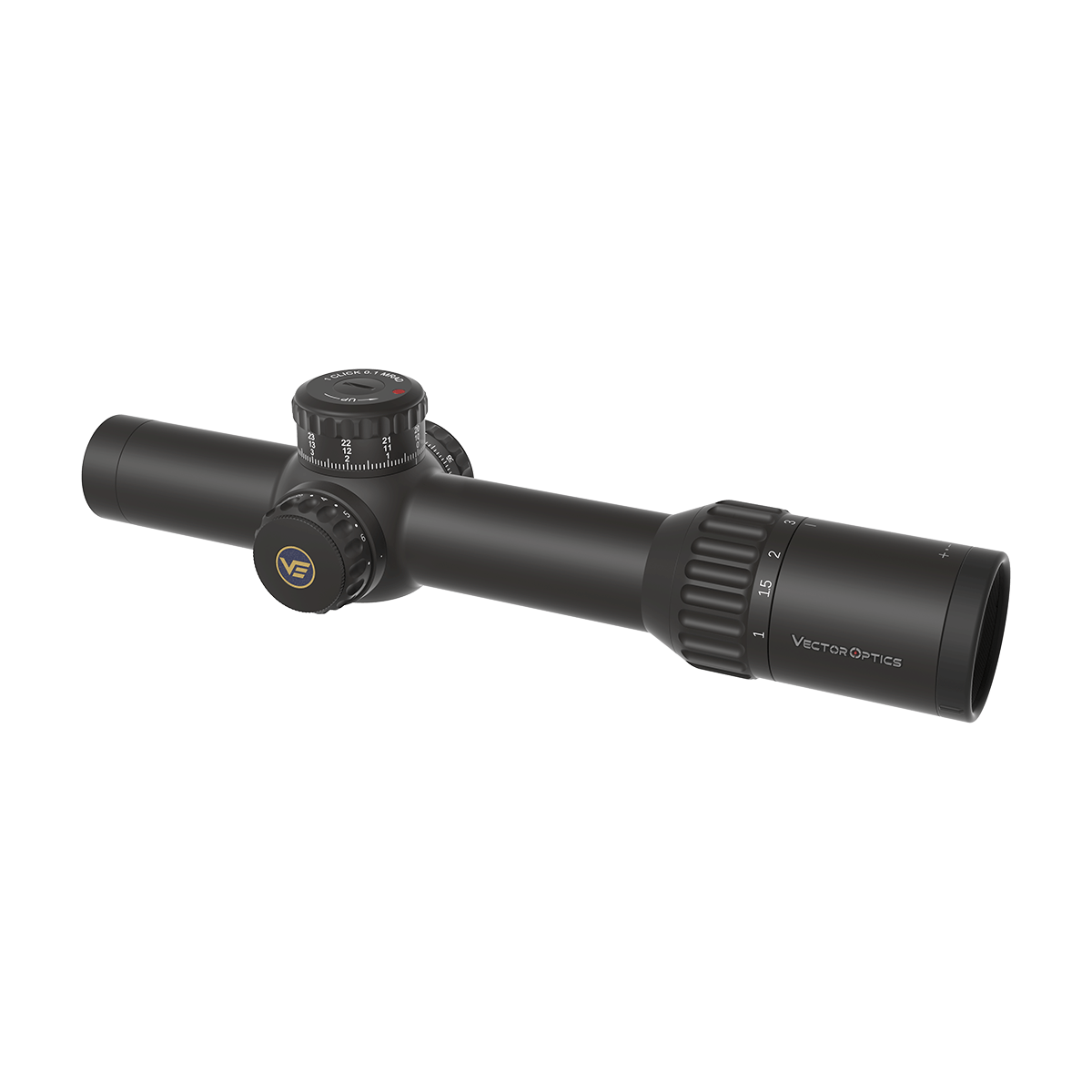 Vector Optics Continental x10 1-10x28 ED RAR-C strelni daljnogled 