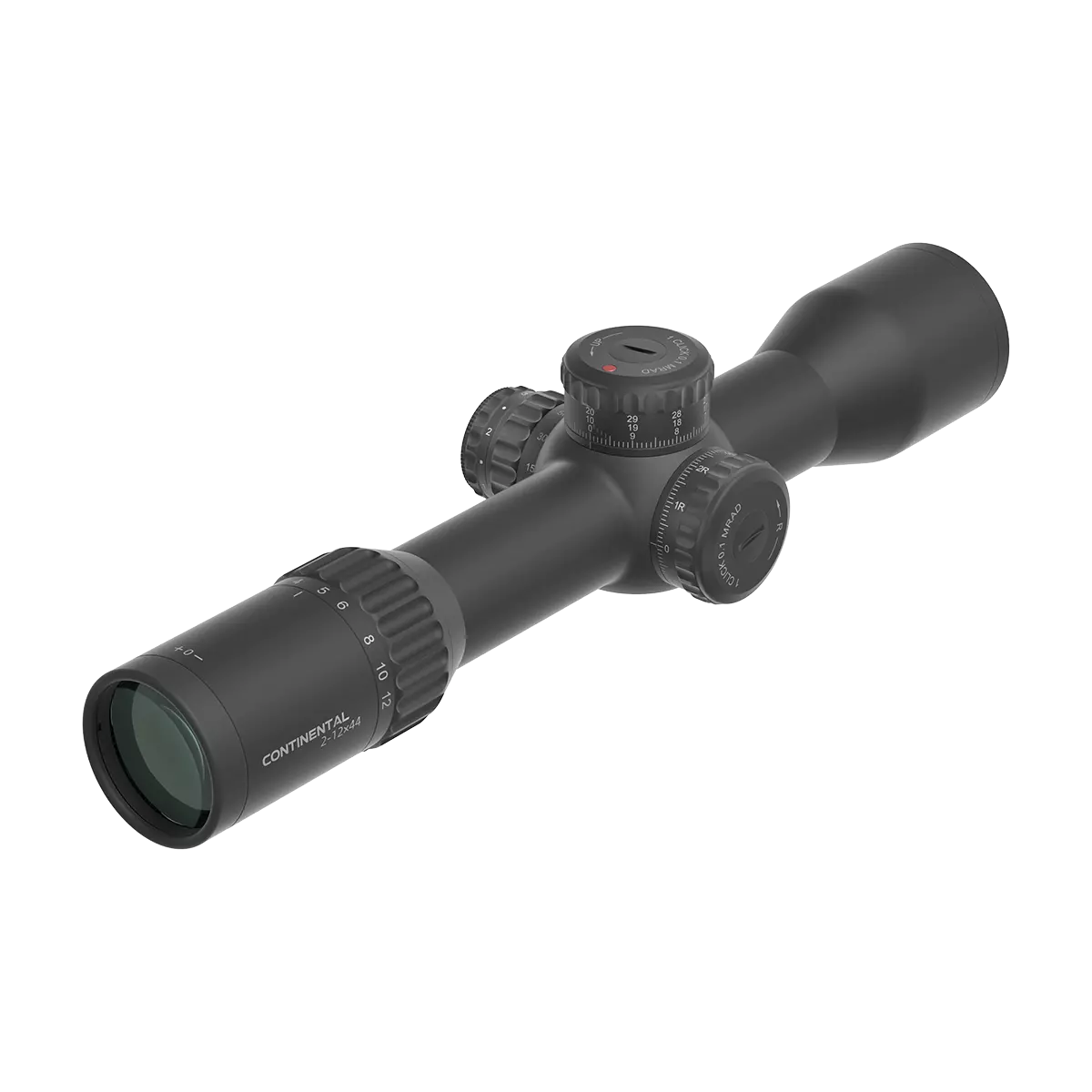 Vector Optics Continental x6 2-12x44 RAR daljnogled 