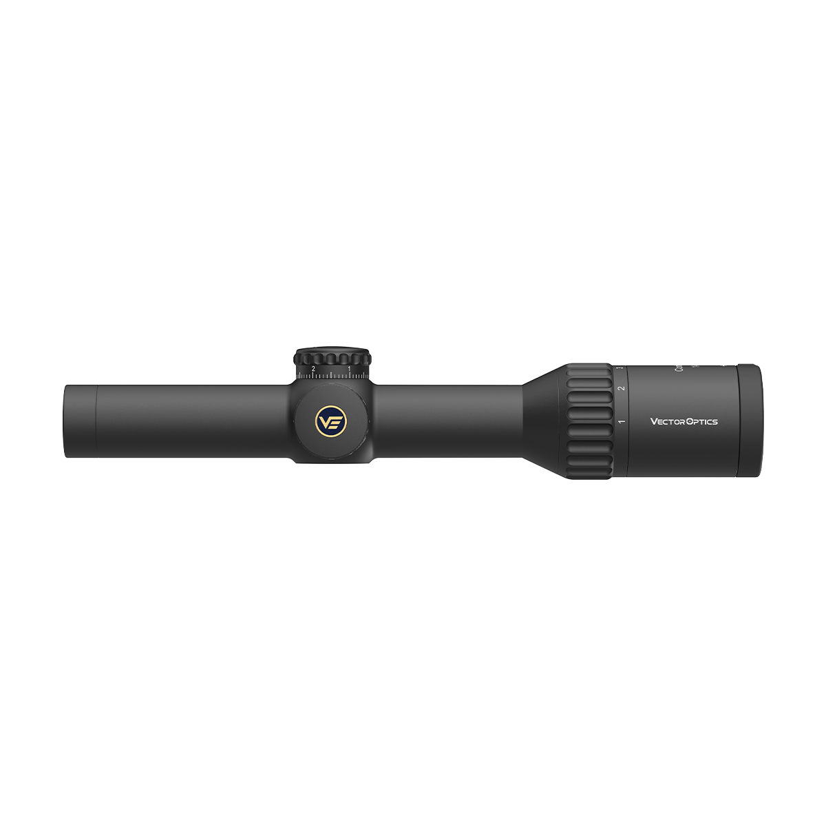 Vector Optics Continental x6 1-6x24 daljnogled 