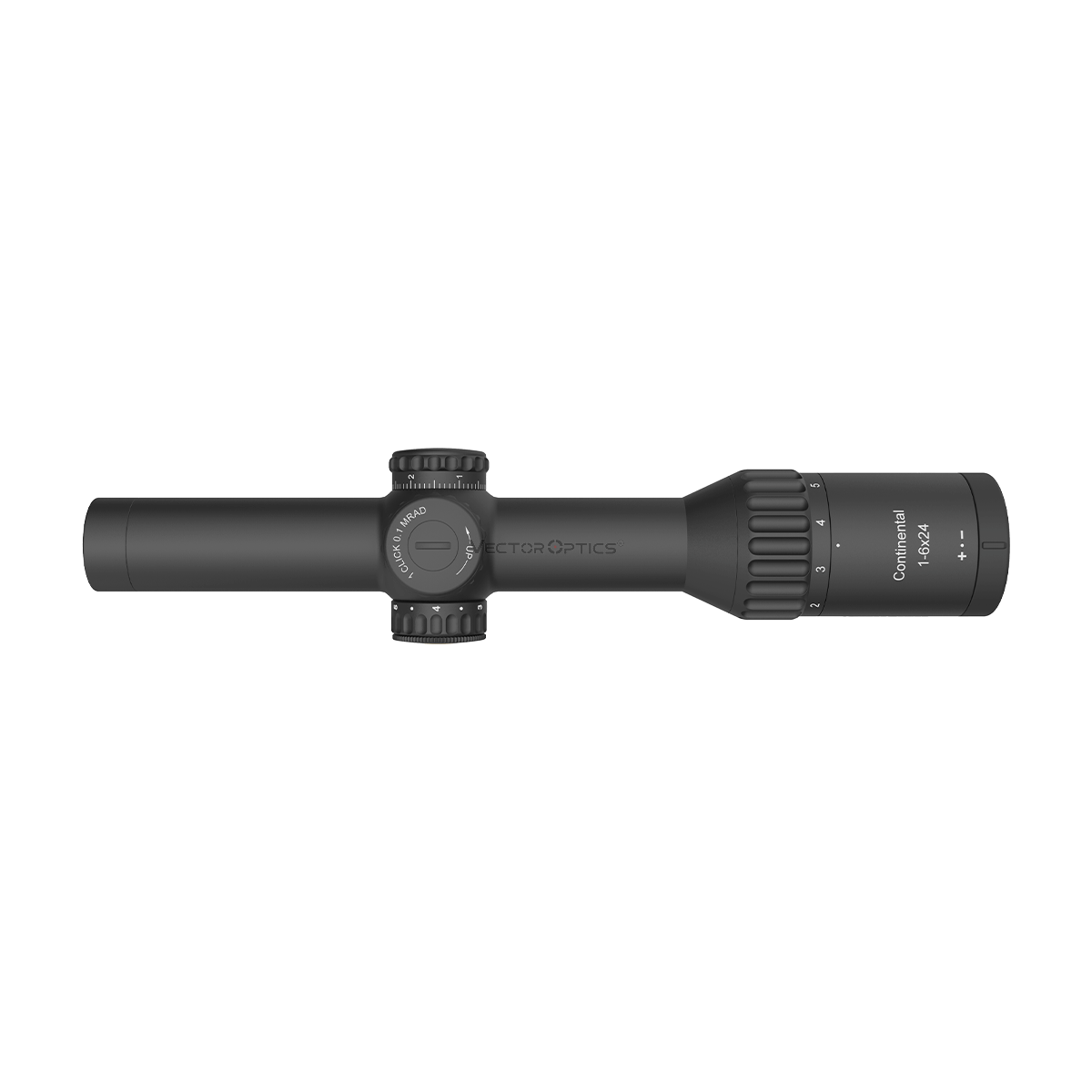 Vector Optics Continental x6 1-6x24 daljnogled 