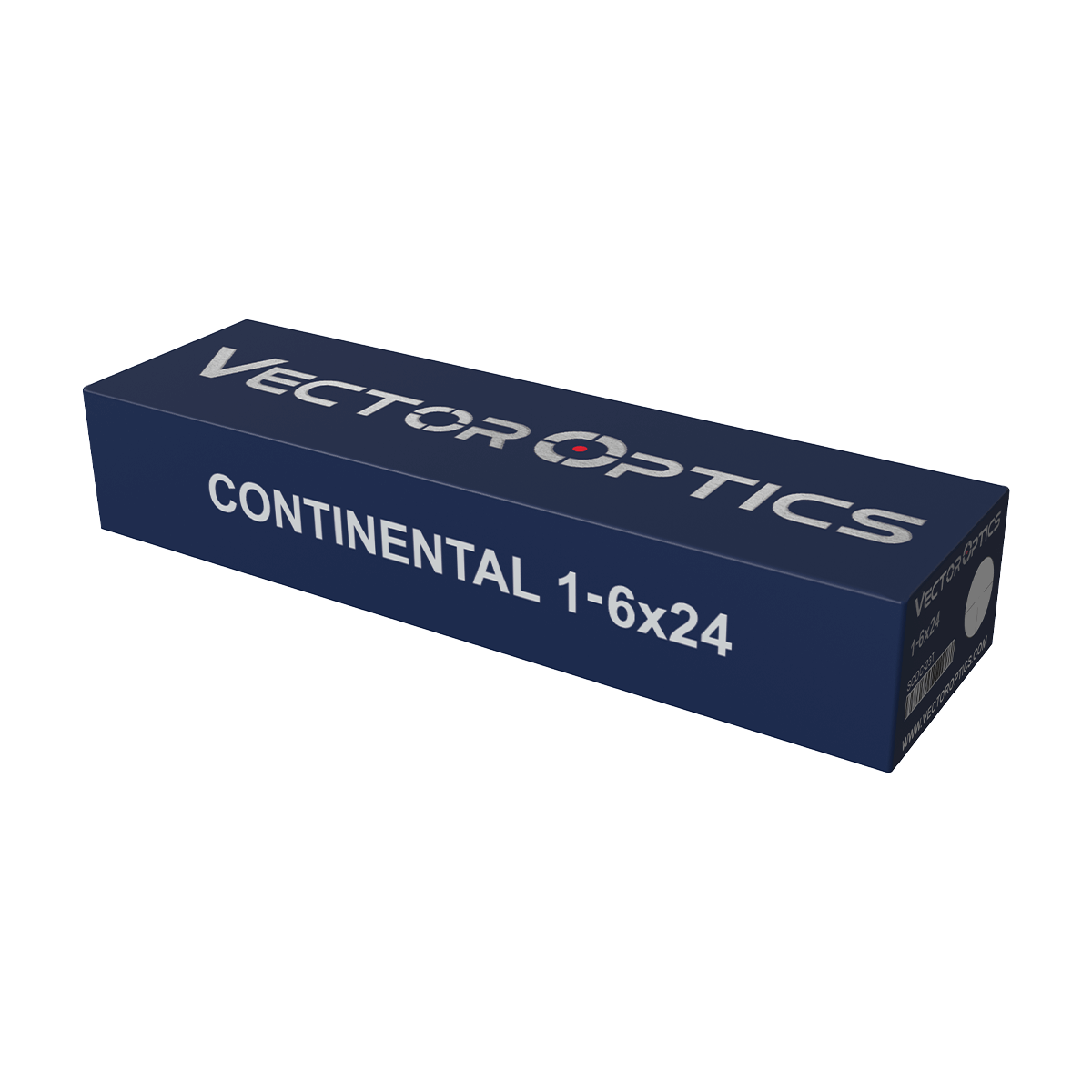 Vector Optics Continental x6 1-6x24 daljnogled 
