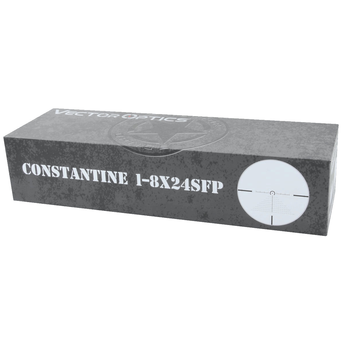 Vector Optics Constantine 1-8x24 SFP daljnogled 