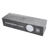 Vector Optics Constantine 1-6x24SFP Fiber strelski daljnogled 