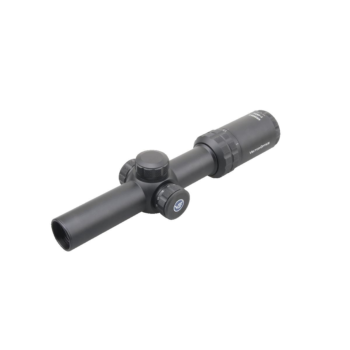 Vector Optics Grizzly 1-4x24 lovski daljnogled 