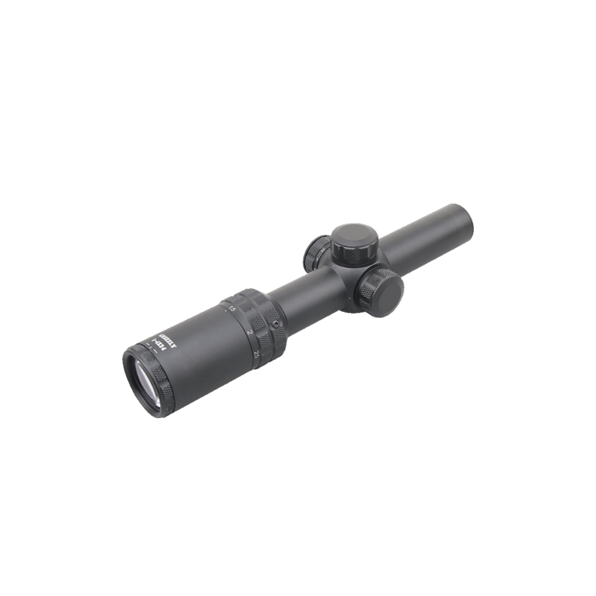 Vector Optics Grizzly 1-4x24 lovski daljnogled 