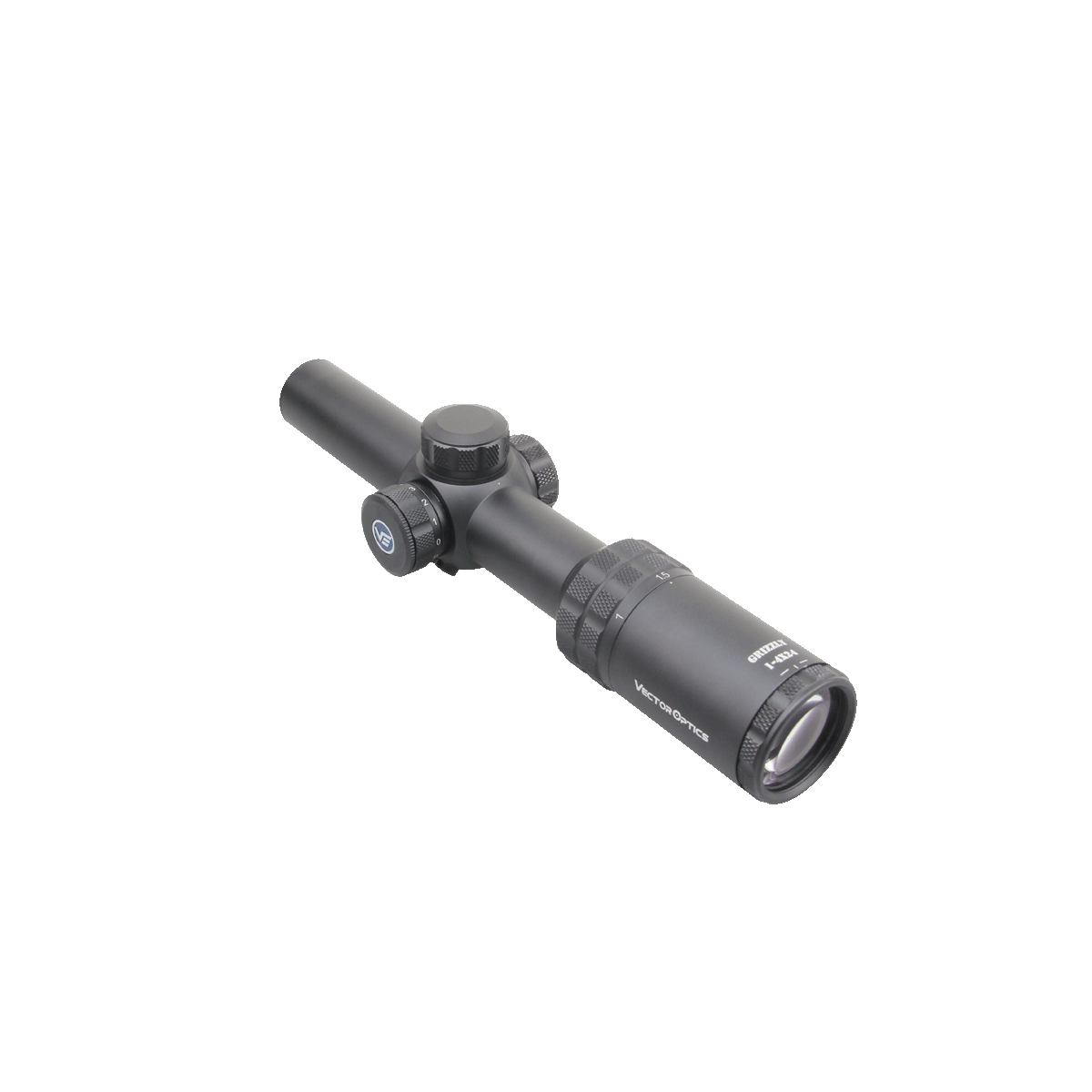 Vector Optics Grizzly 1-4x24 lovski daljnogled 