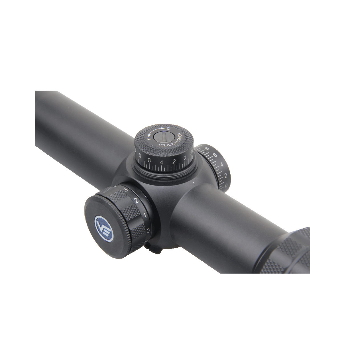 Vector Optics Grizzly 1-4x24 lovski daljnogled 